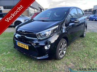 Kia Picanto 1.0 CVVT DynamicPlusLine