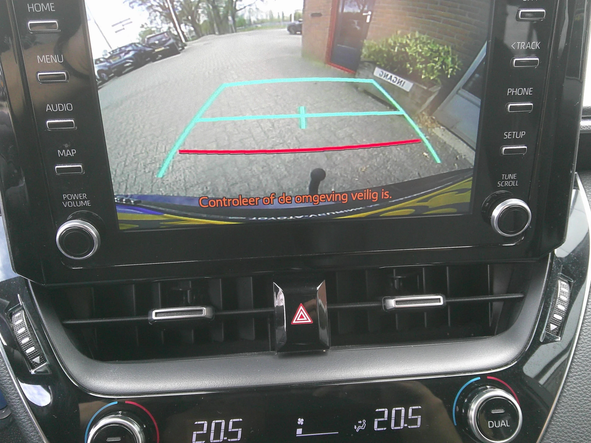 Hoofdafbeelding Toyota Corolla Touring Sports