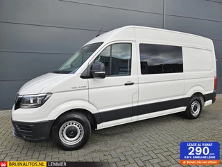 MAN TGE 35 2.0 TDI DC 140 PK Airco Camera keurige MAN