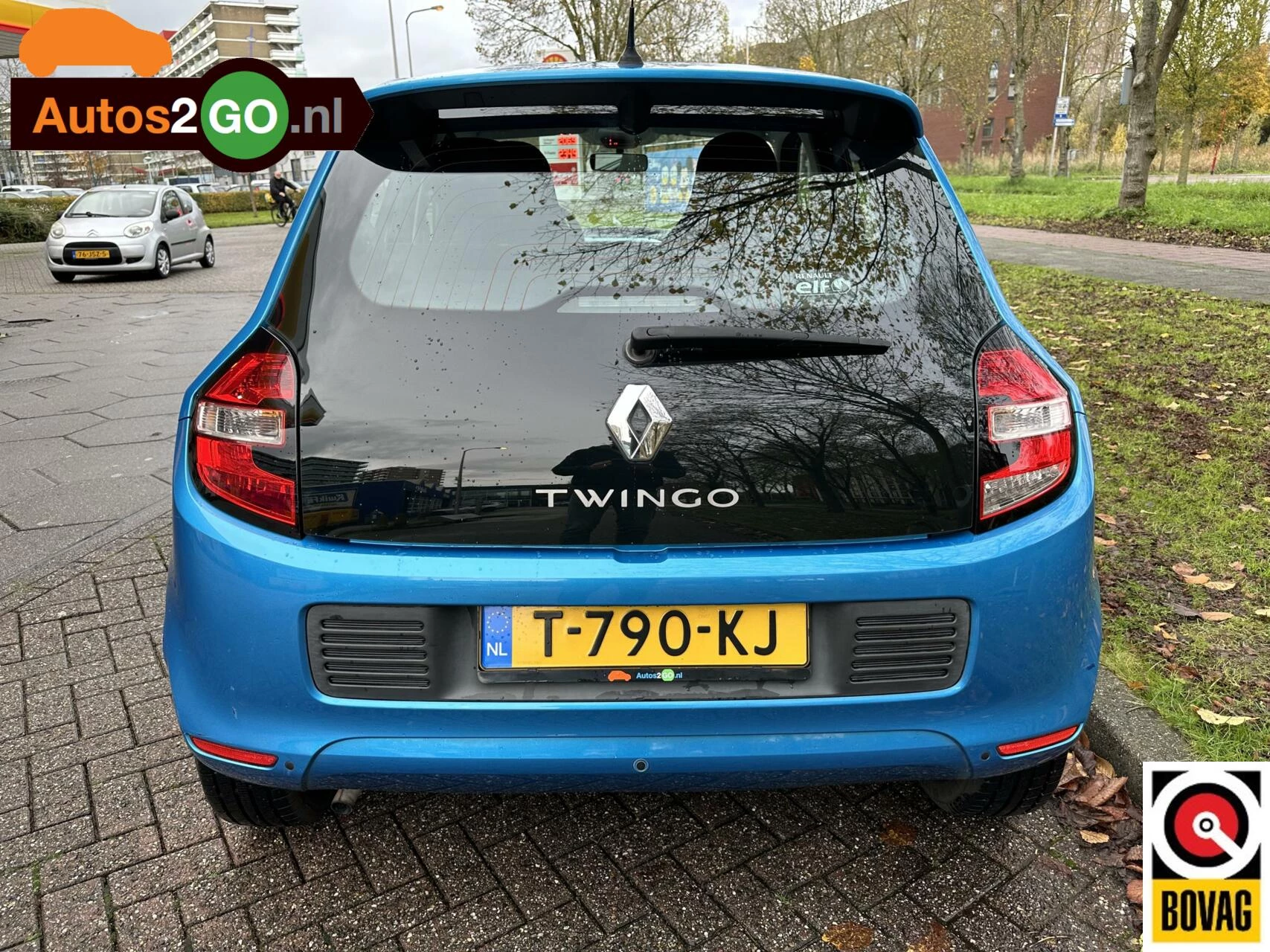 Hoofdafbeelding Renault Twingo