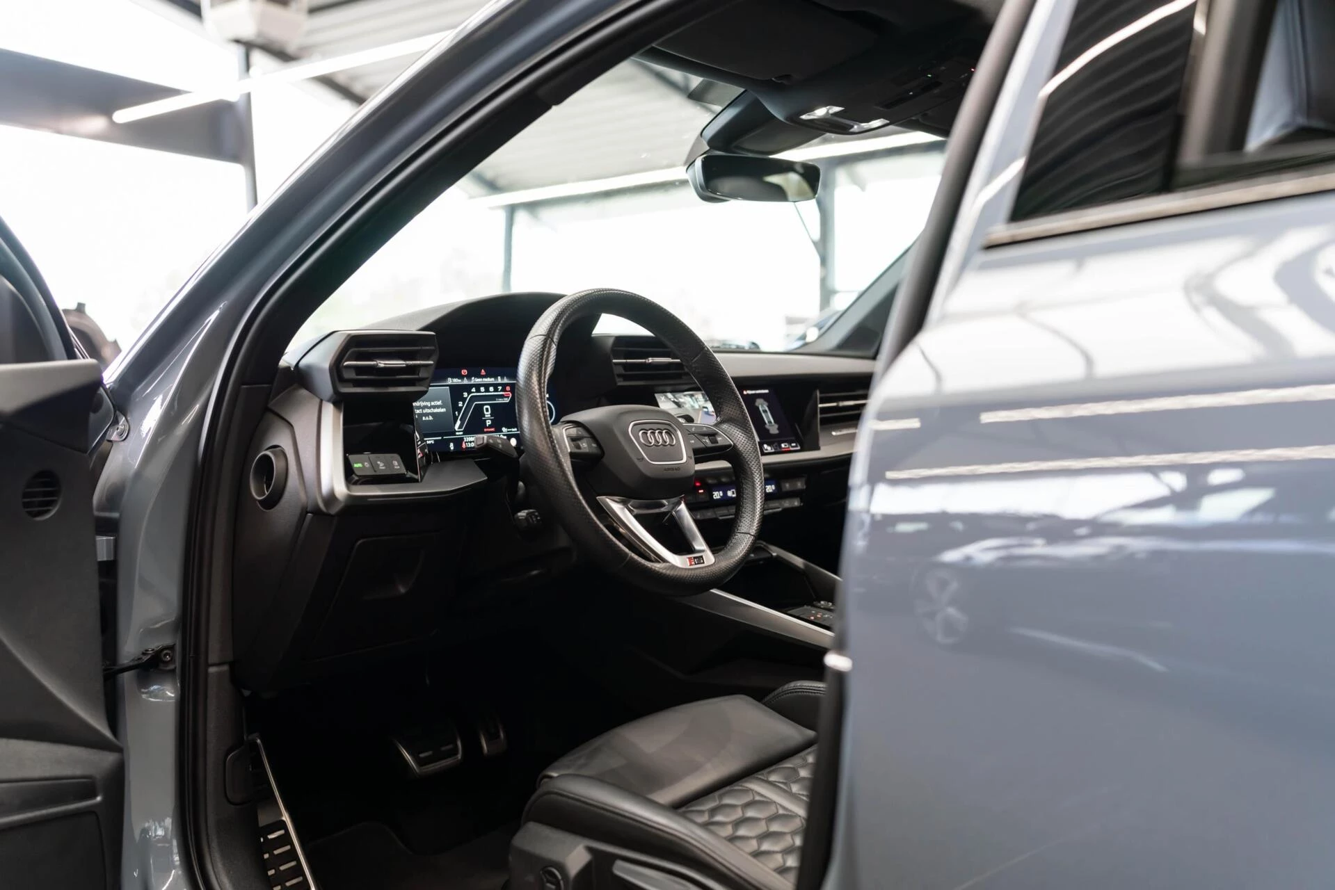 Hoofdafbeelding Audi RS3