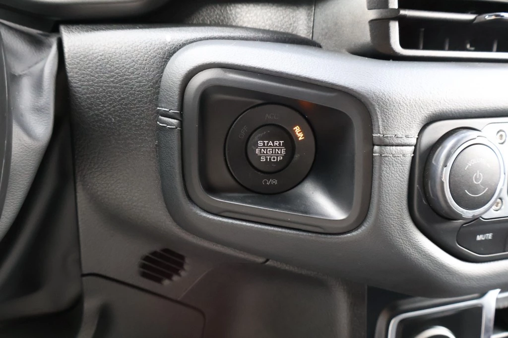 Hoofdafbeelding Jeep Wrangler