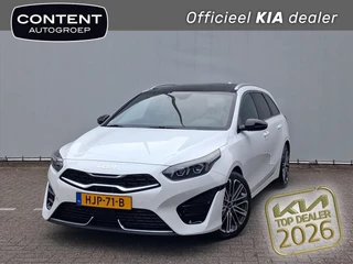 KIA Ceed Sw 1.5 T-GDi 140pk DCT7 GT-PlusLine