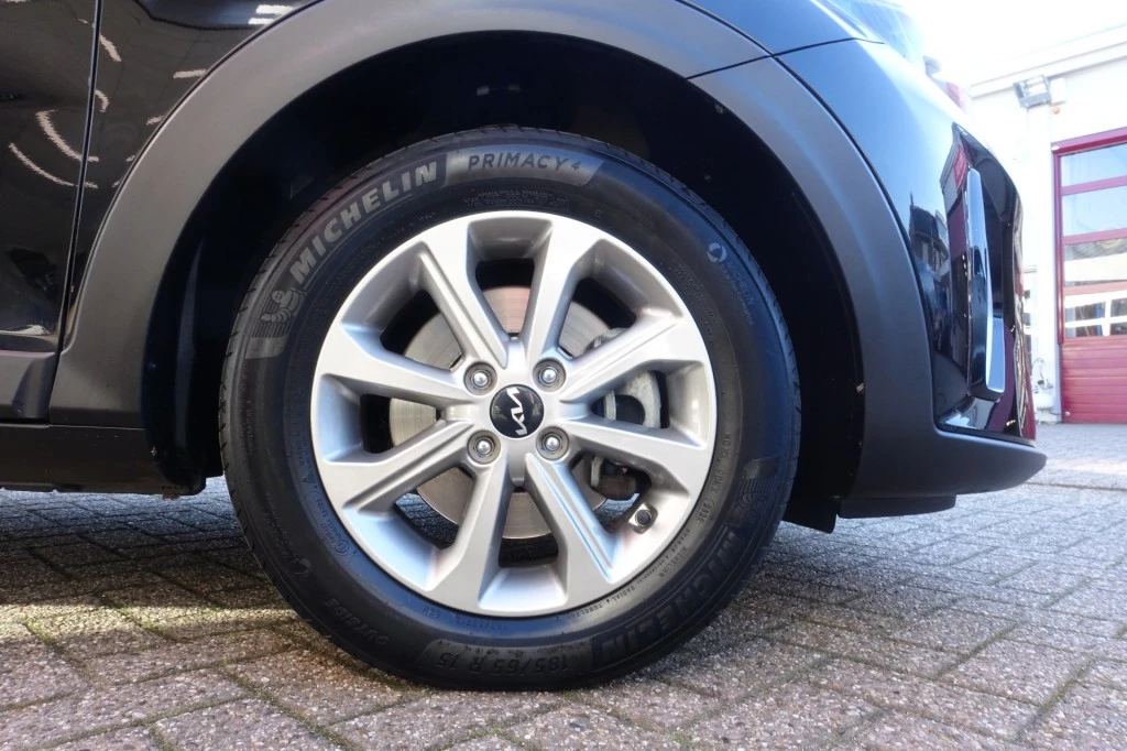 Hoofdafbeelding Kia Stonic