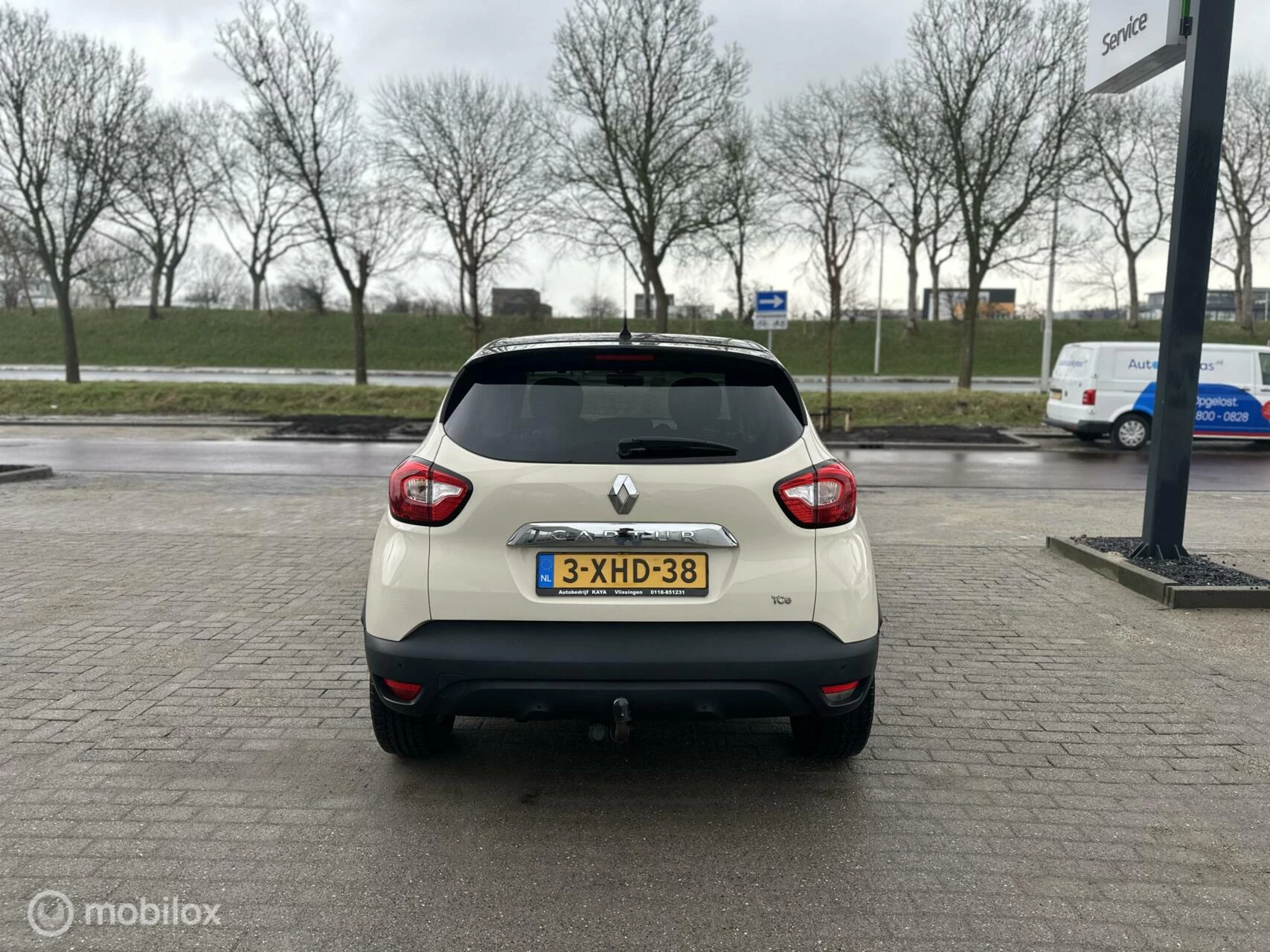 Hoofdafbeelding Renault Captur