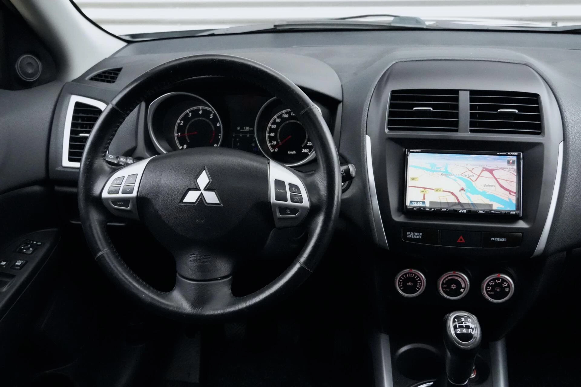 Hoofdafbeelding Mitsubishi ASX