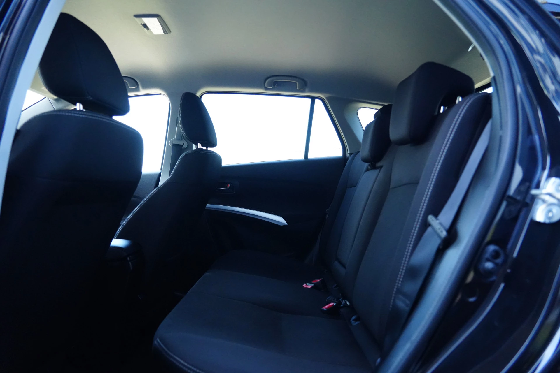 Hoofdafbeelding Suzuki S-Cross