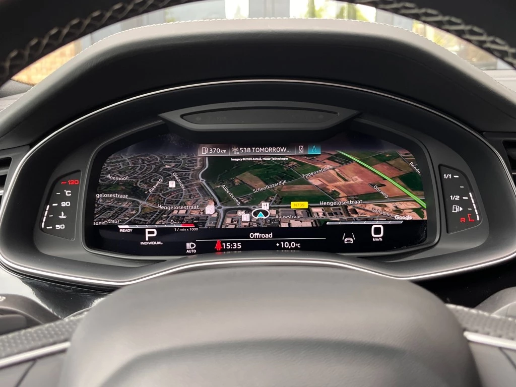 Hoofdafbeelding Audi SQ8