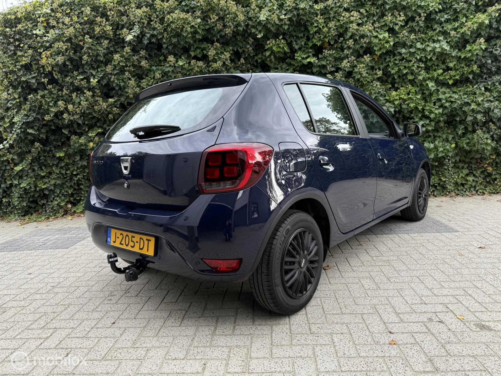 Hoofdafbeelding Dacia Sandero