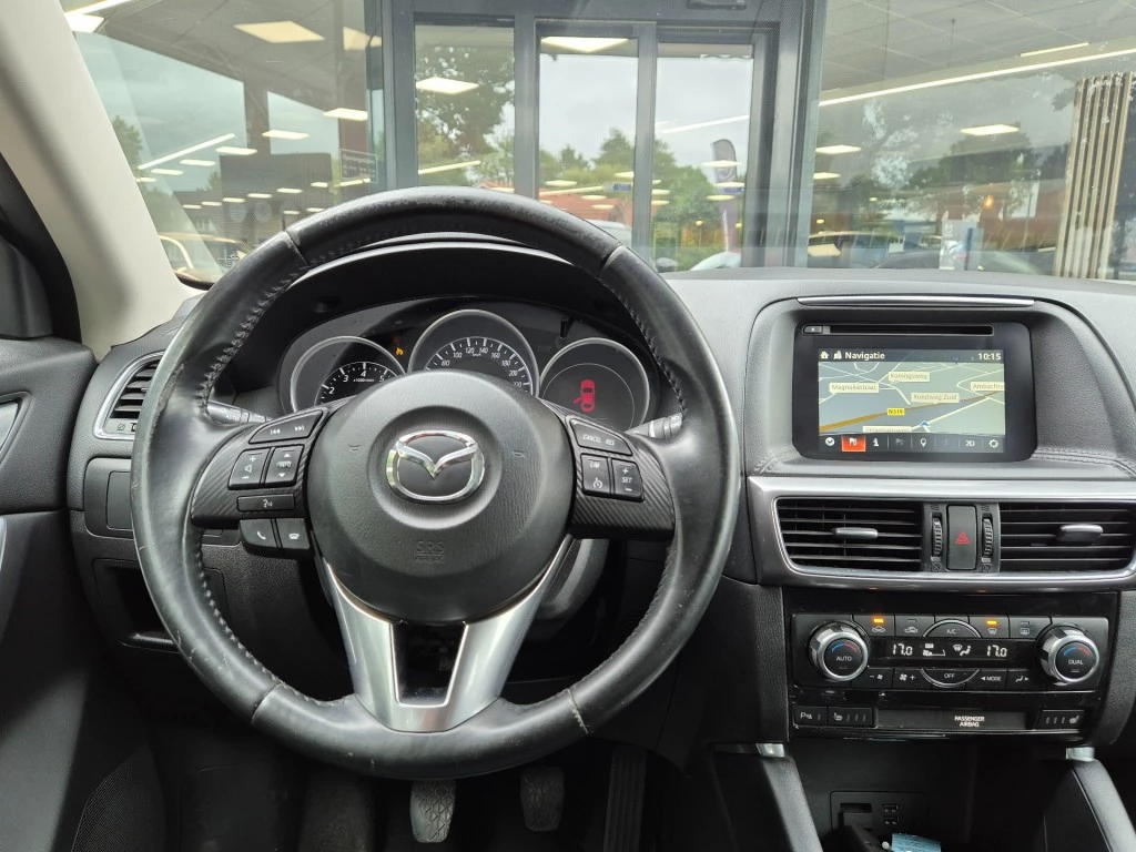 Hoofdafbeelding Mazda CX-5