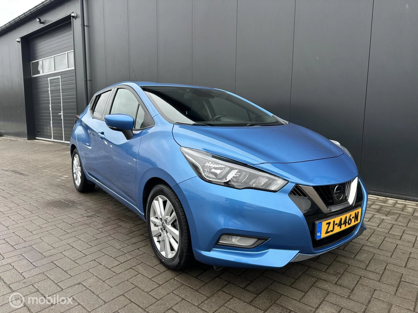 Hoofdafbeelding Nissan Micra