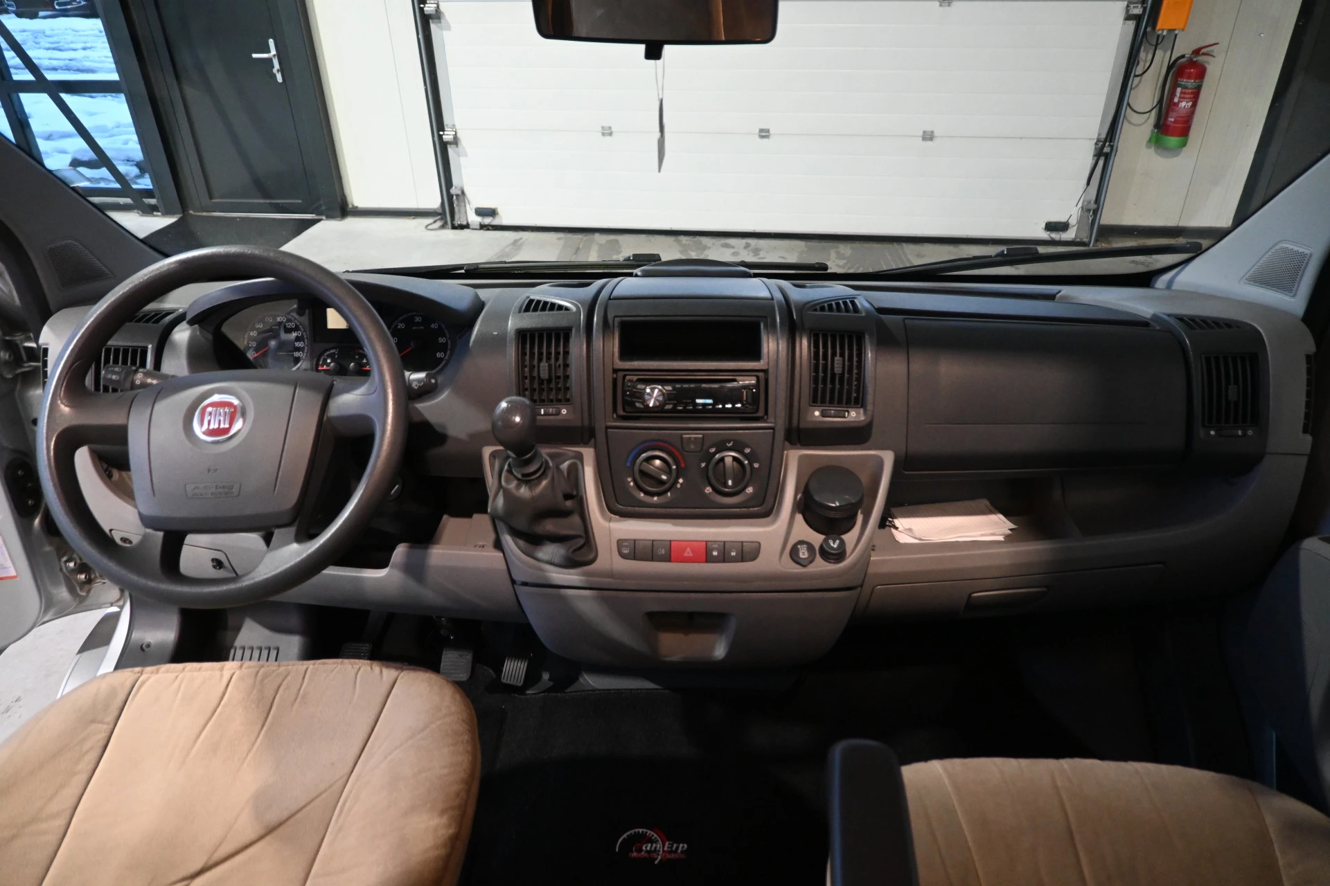 Hoofdafbeelding Chausson WELCOME 64