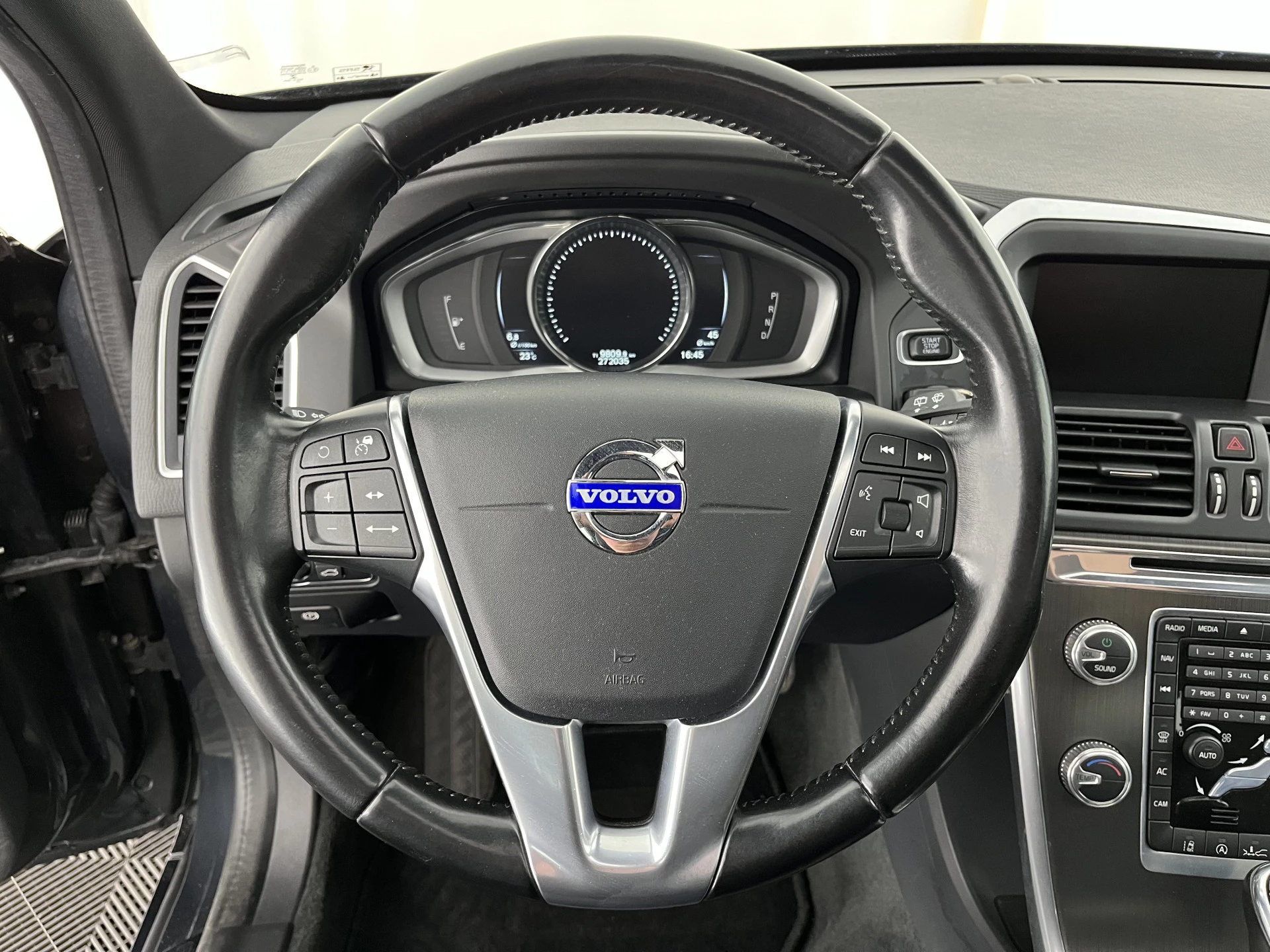 Hoofdafbeelding Volvo XC60