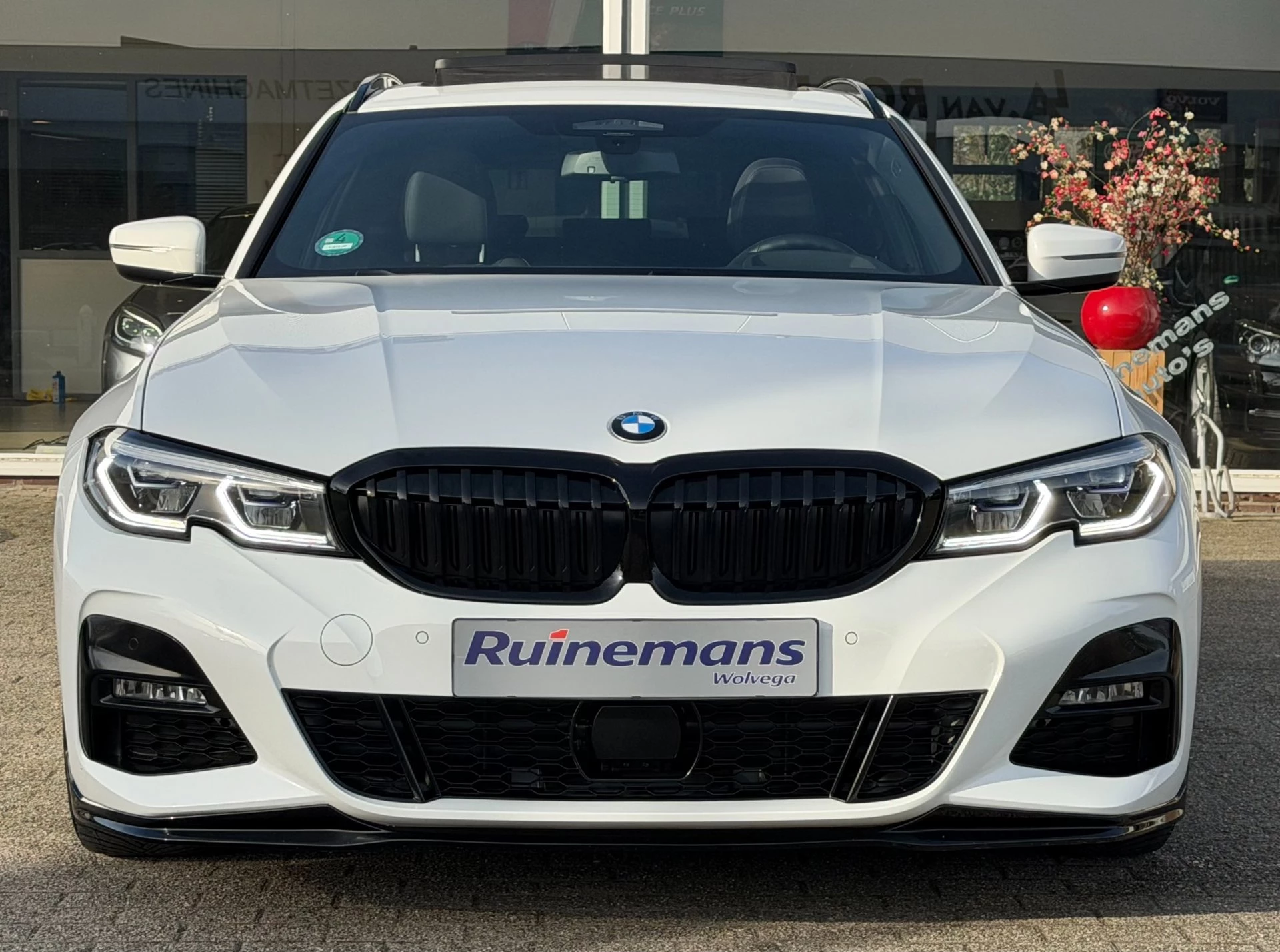 Hoofdafbeelding BMW 3 Serie