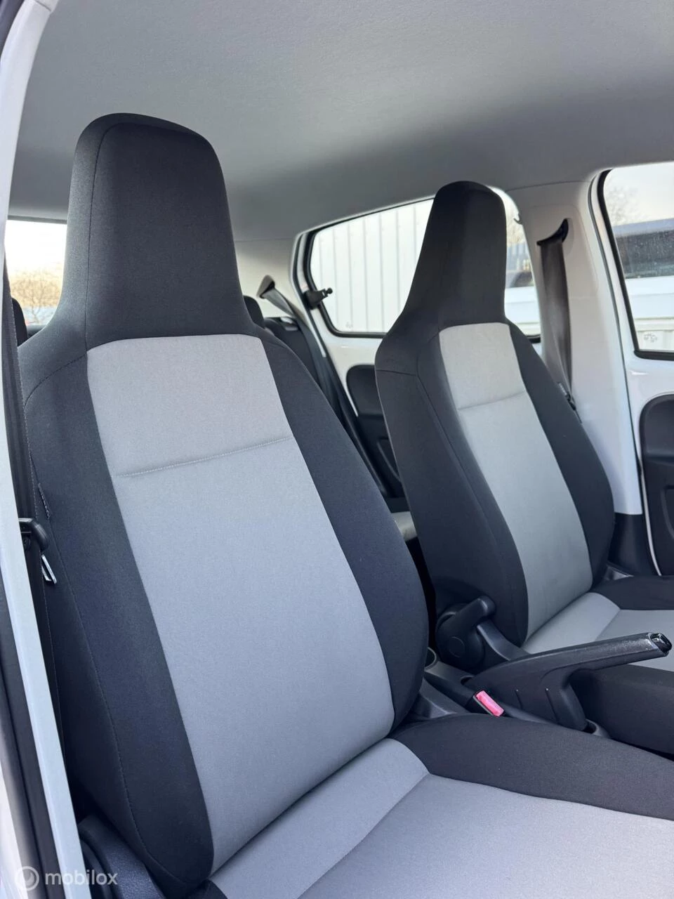 Hoofdafbeelding Škoda Citigo