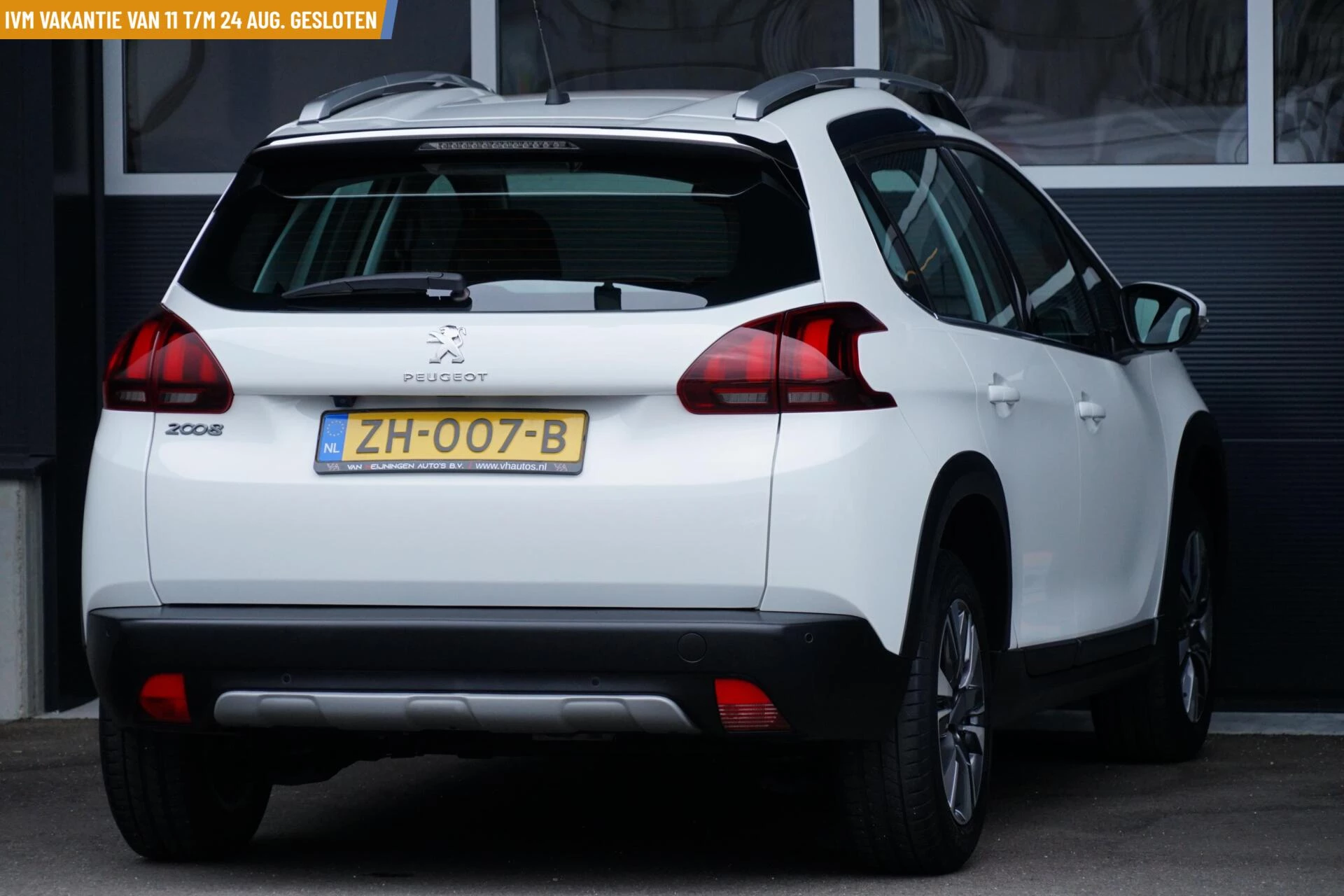 Hoofdafbeelding Peugeot 2008