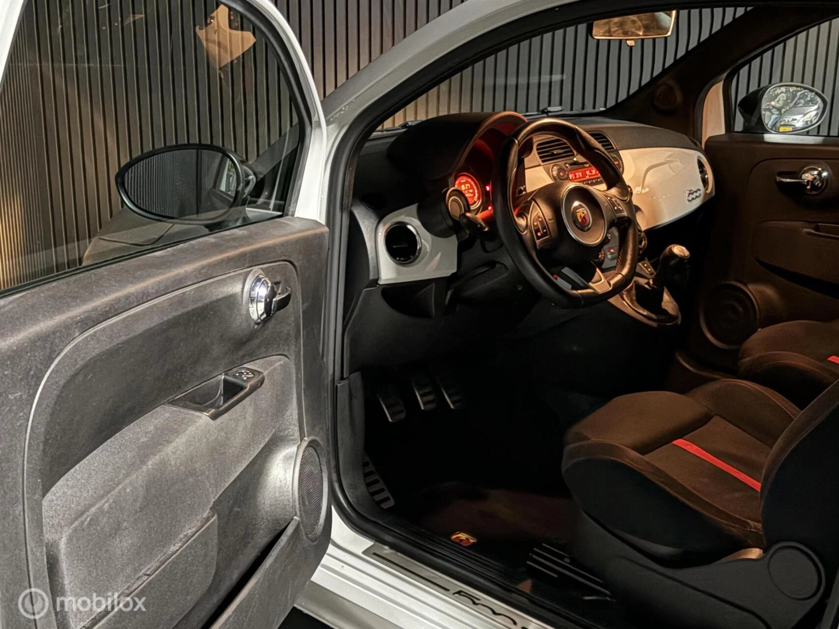 Hoofdafbeelding Fiat 500C