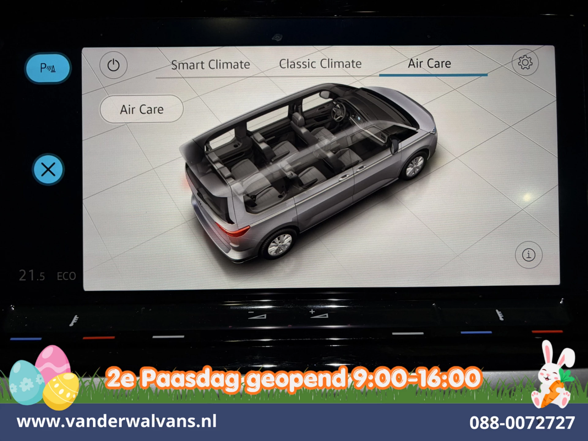 Hoofdafbeelding Volkswagen Multivan