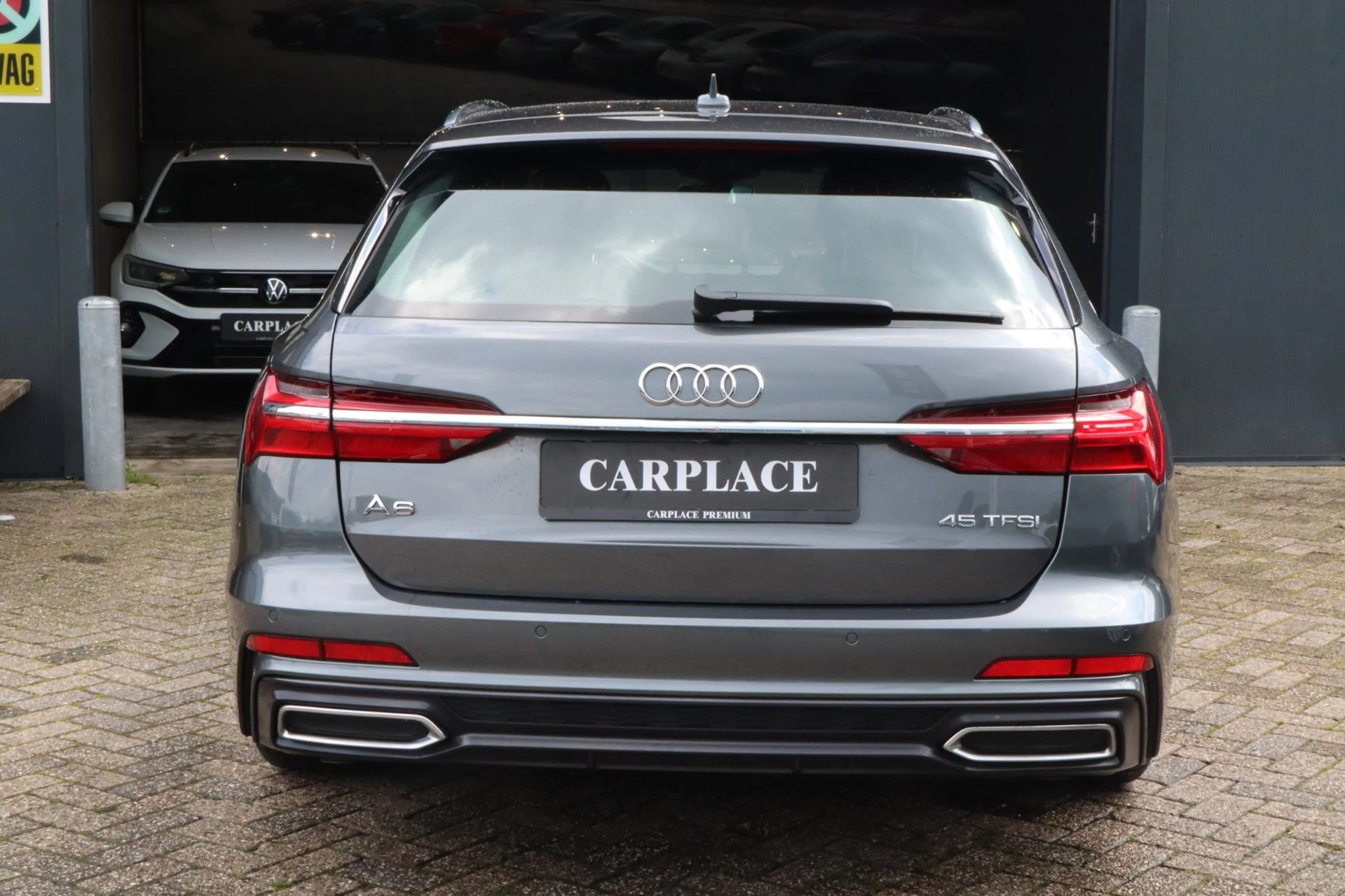 Hoofdafbeelding Audi A6
