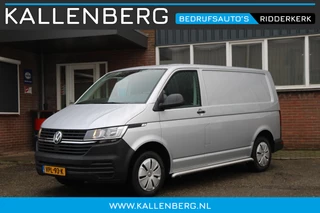 Hoofdafbeelding Volkswagen Transporter Volkswagen Transporter 2.0 TDI L1H1 Economy Business / Trekhaak / Bluetooth / Achterklep
