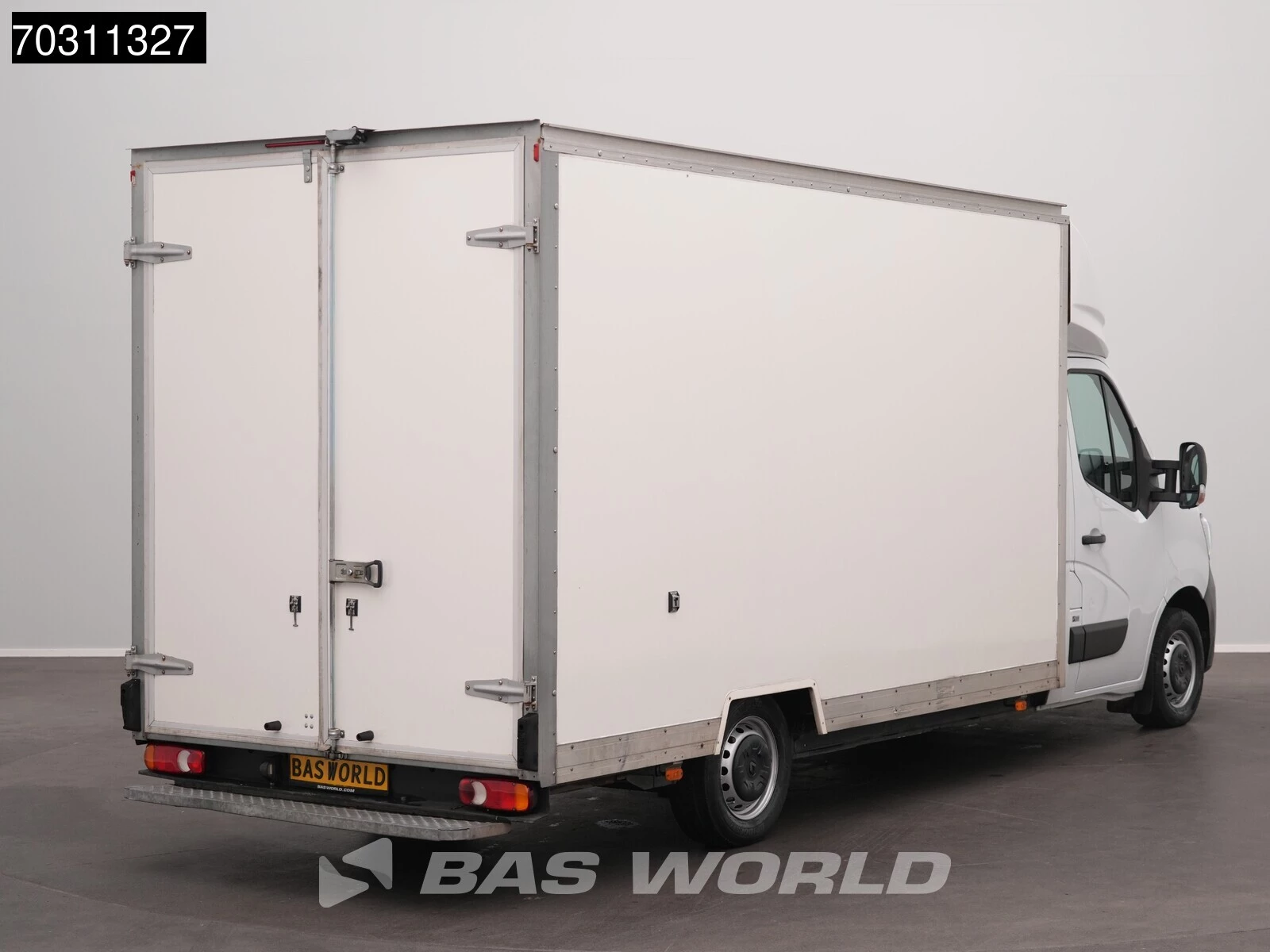 Hoofdafbeelding Renault Master