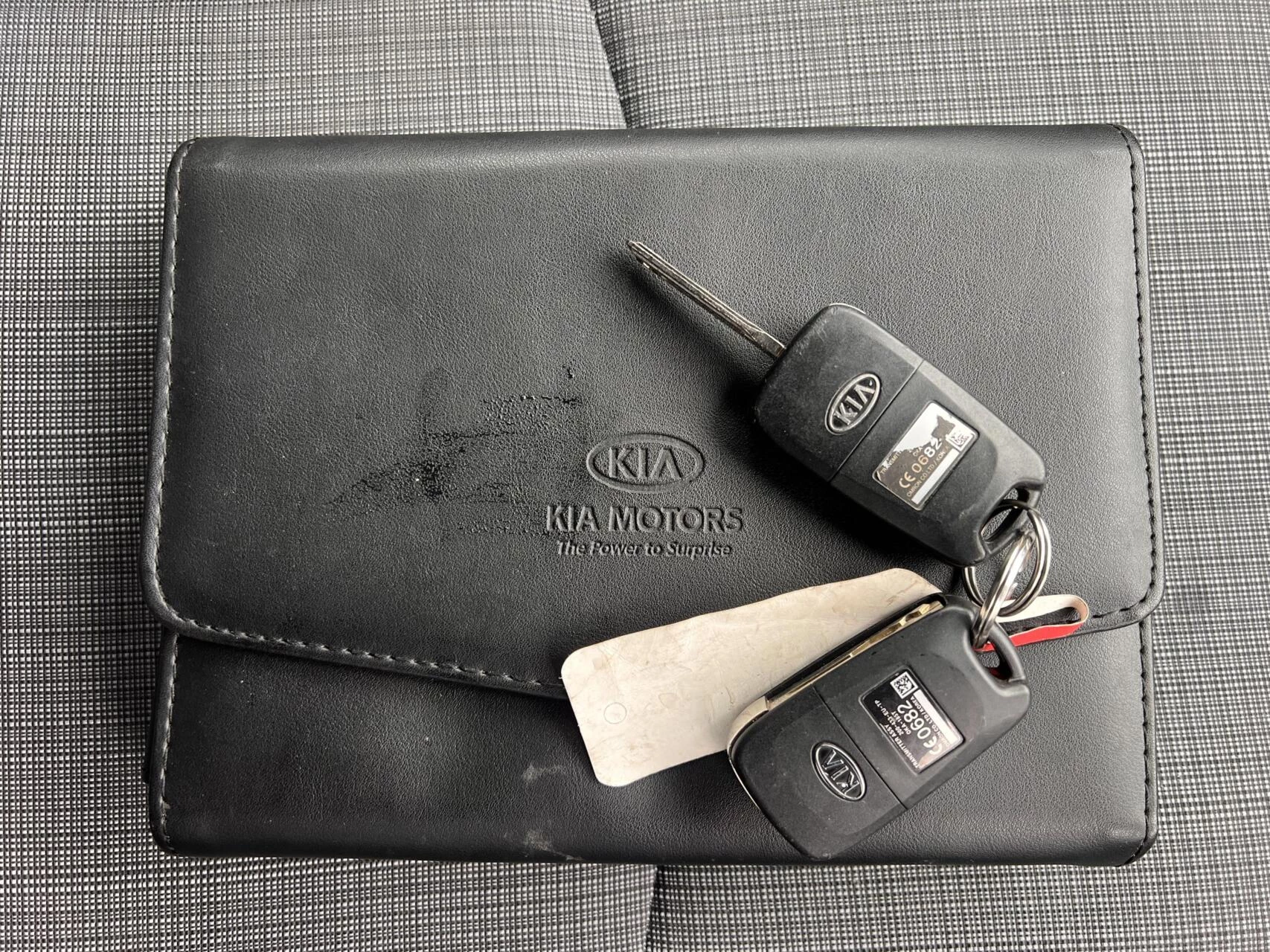 Hoofdafbeelding Kia cee'd