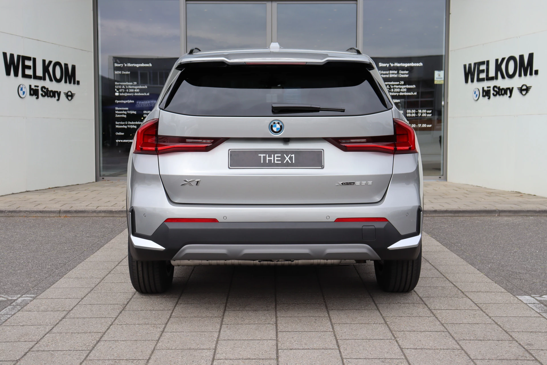 Hoofdafbeelding BMW X1