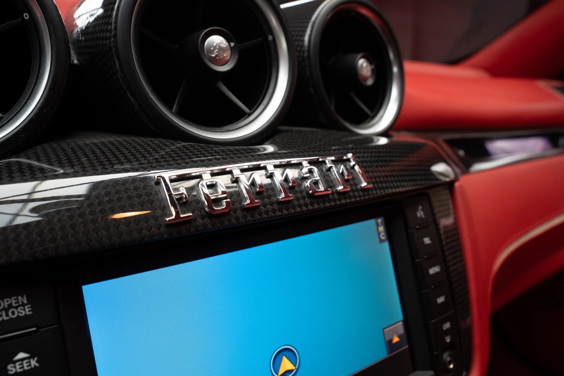 Hoofdafbeelding Ferrari FF
