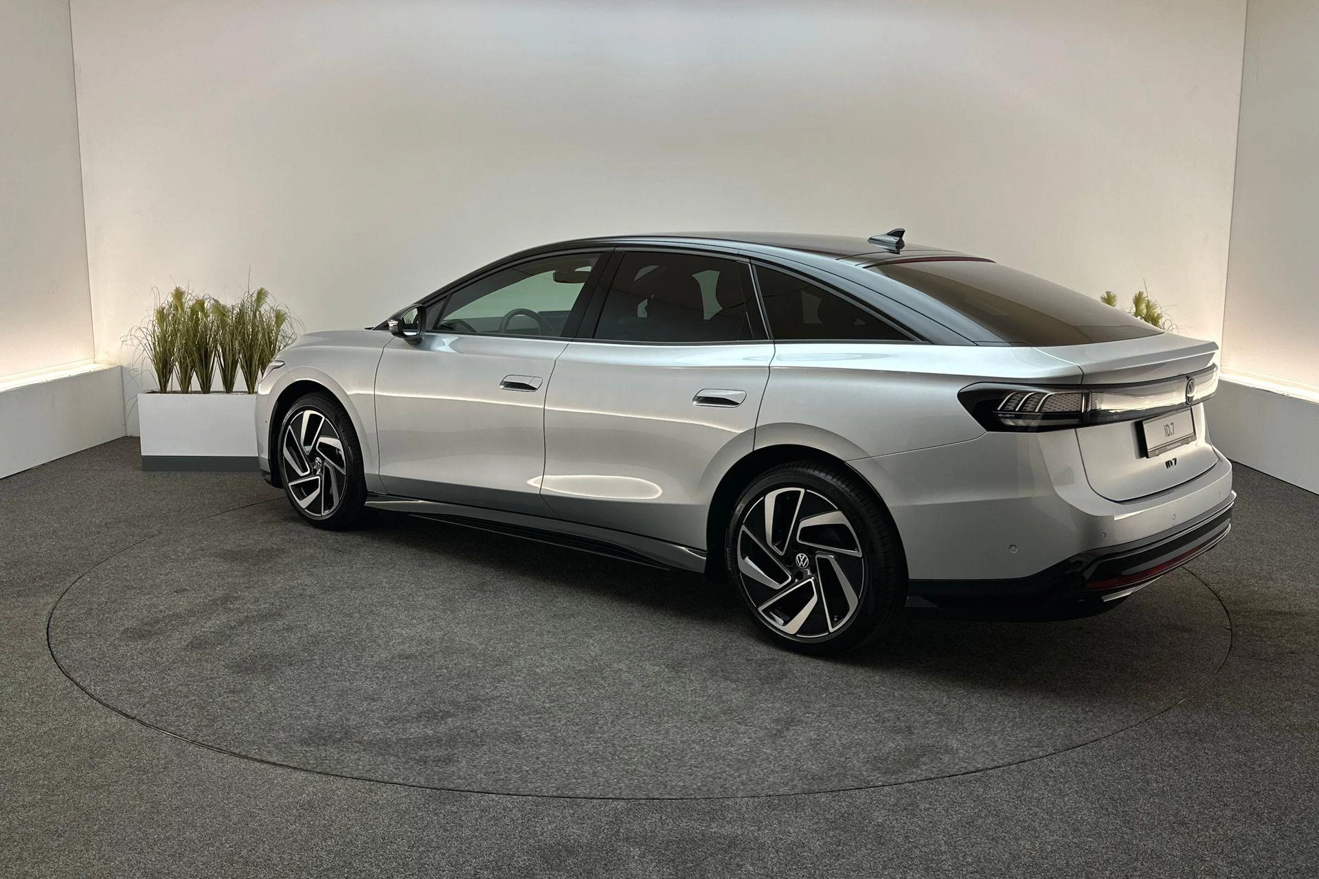 Hoofdafbeelding Volkswagen ID.7
