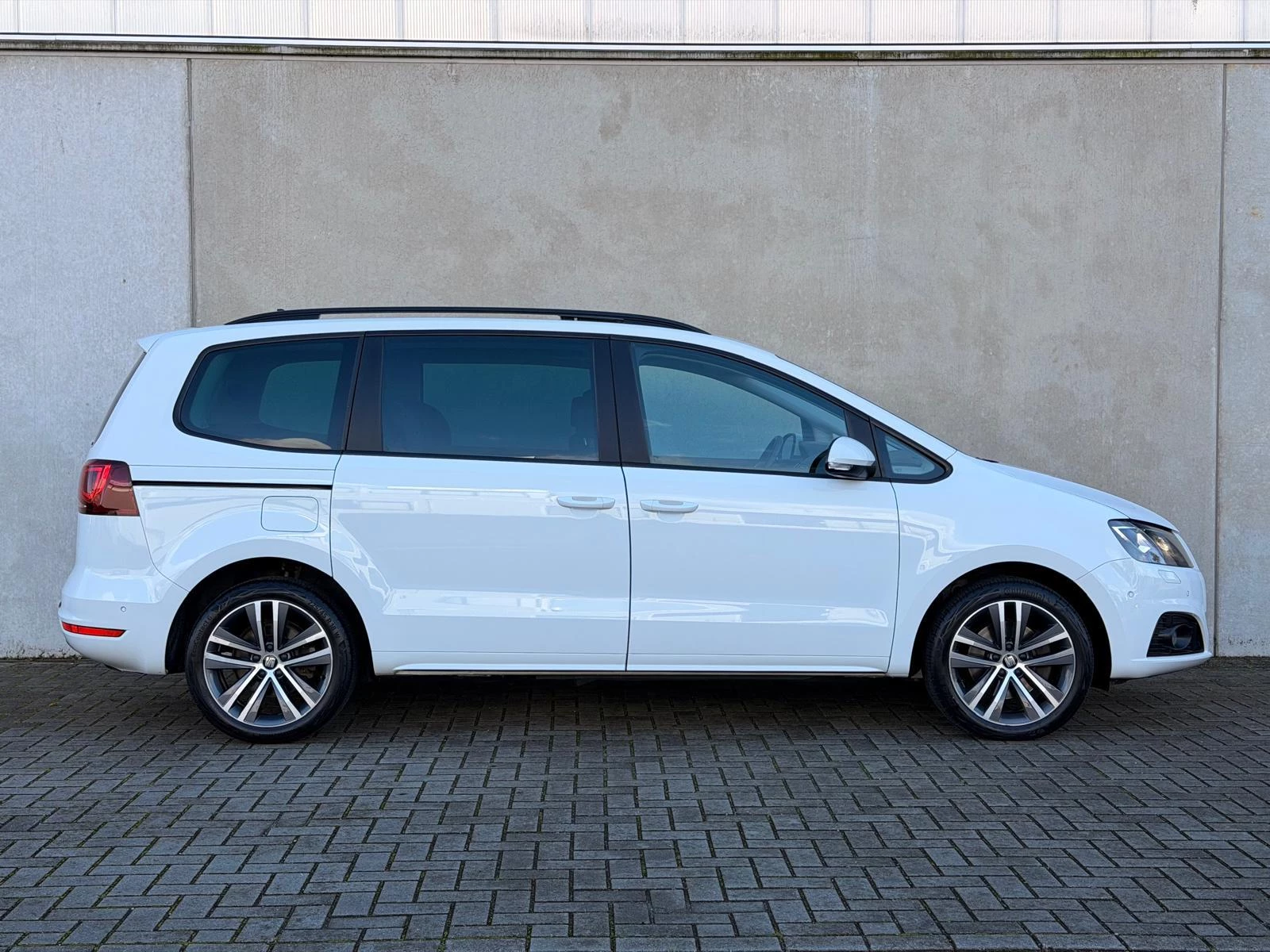 Hoofdafbeelding SEAT Alhambra