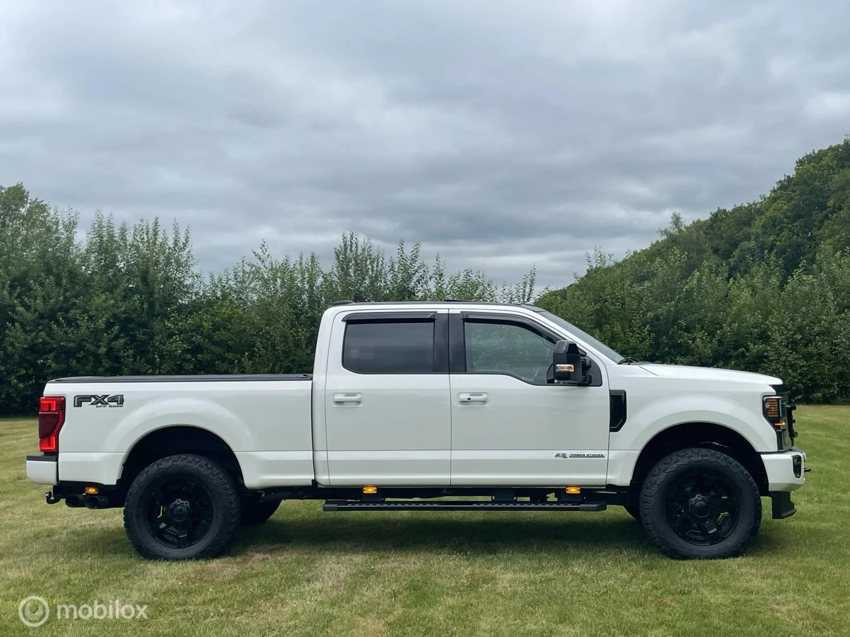 Hoofdafbeelding Ford F-250
