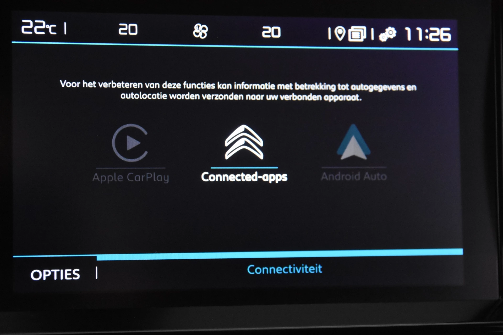 Hoofdafbeelding Citroën C5 Aircross