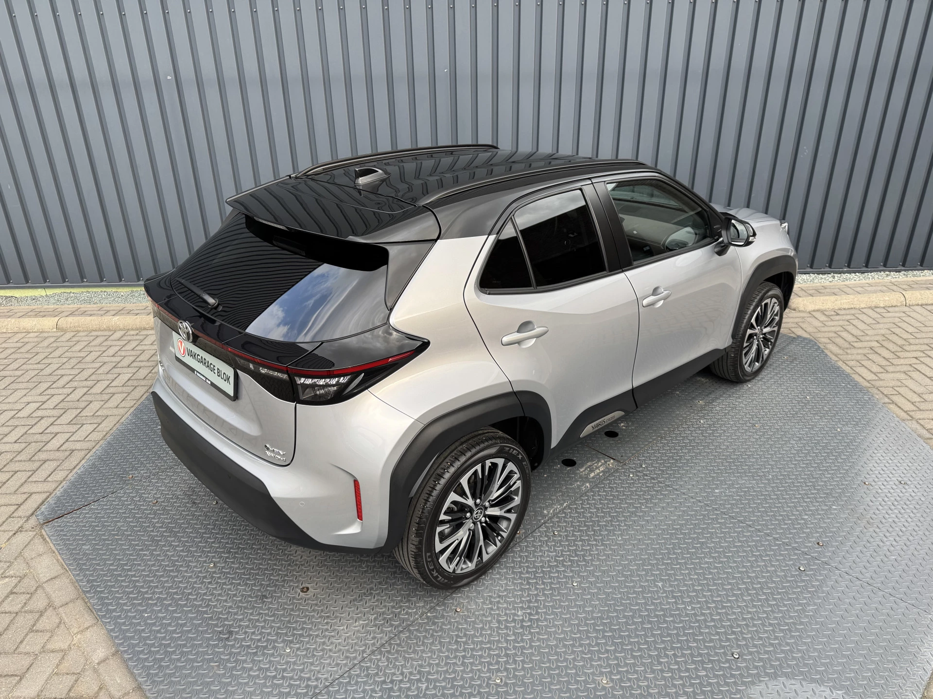 Hoofdafbeelding Toyota Yaris Cross