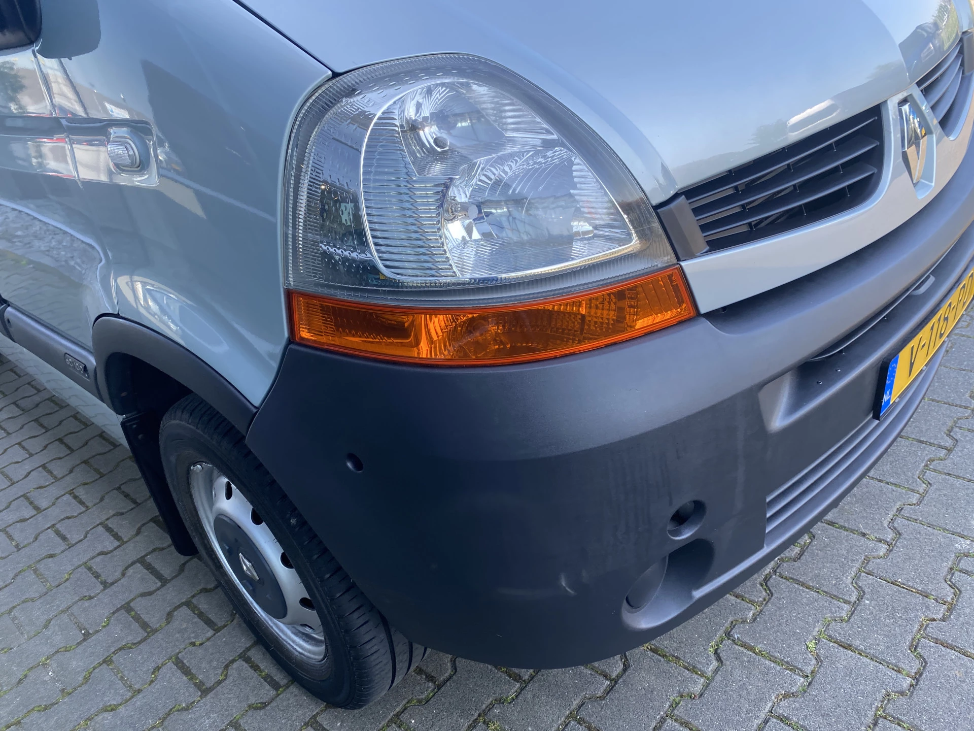 Hoofdafbeelding Renault Master