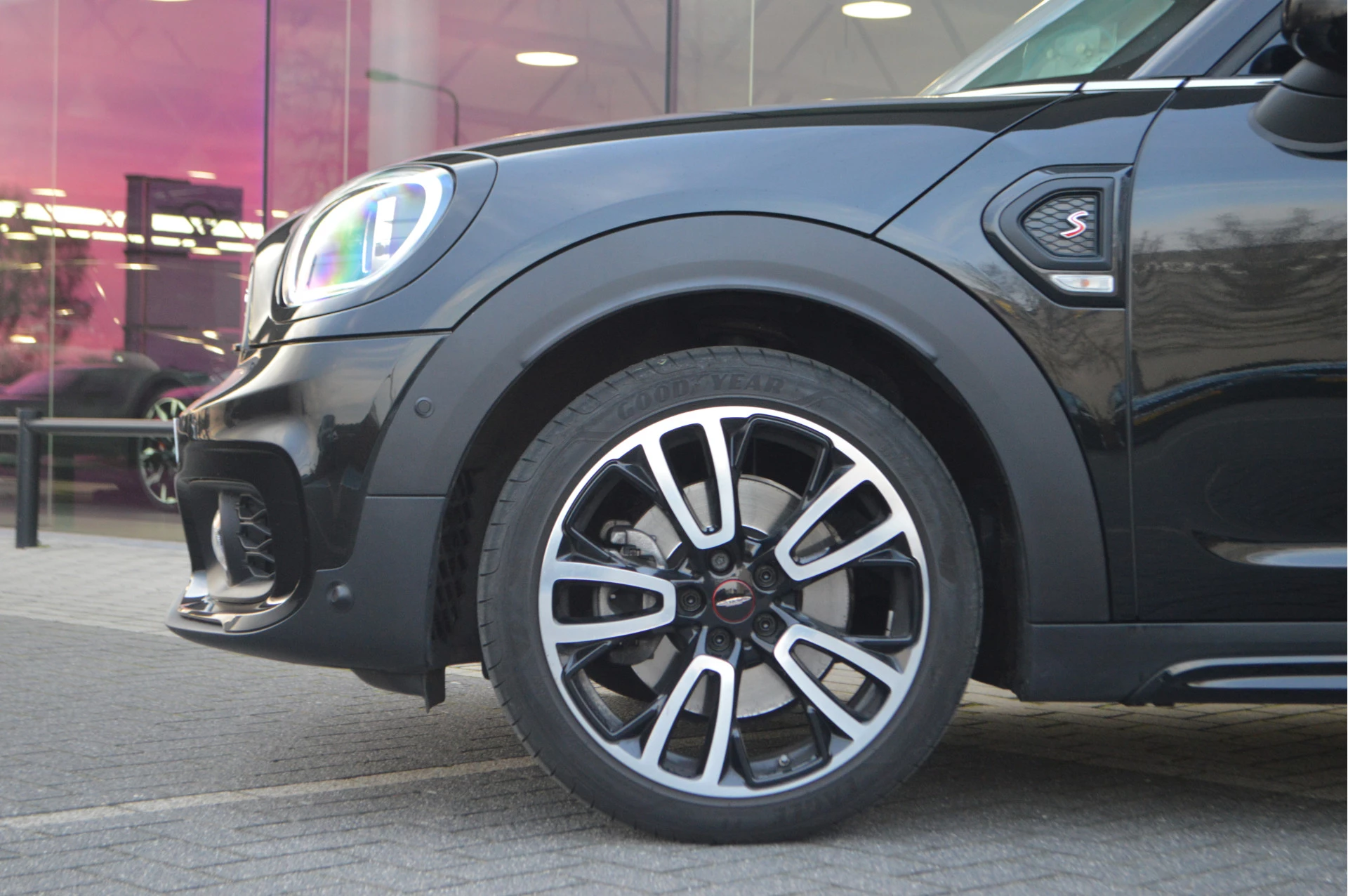 Hoofdafbeelding MINI Countryman