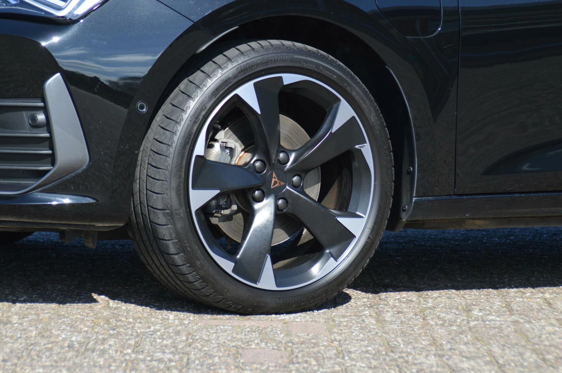 Hoofdafbeelding CUPRA Leon