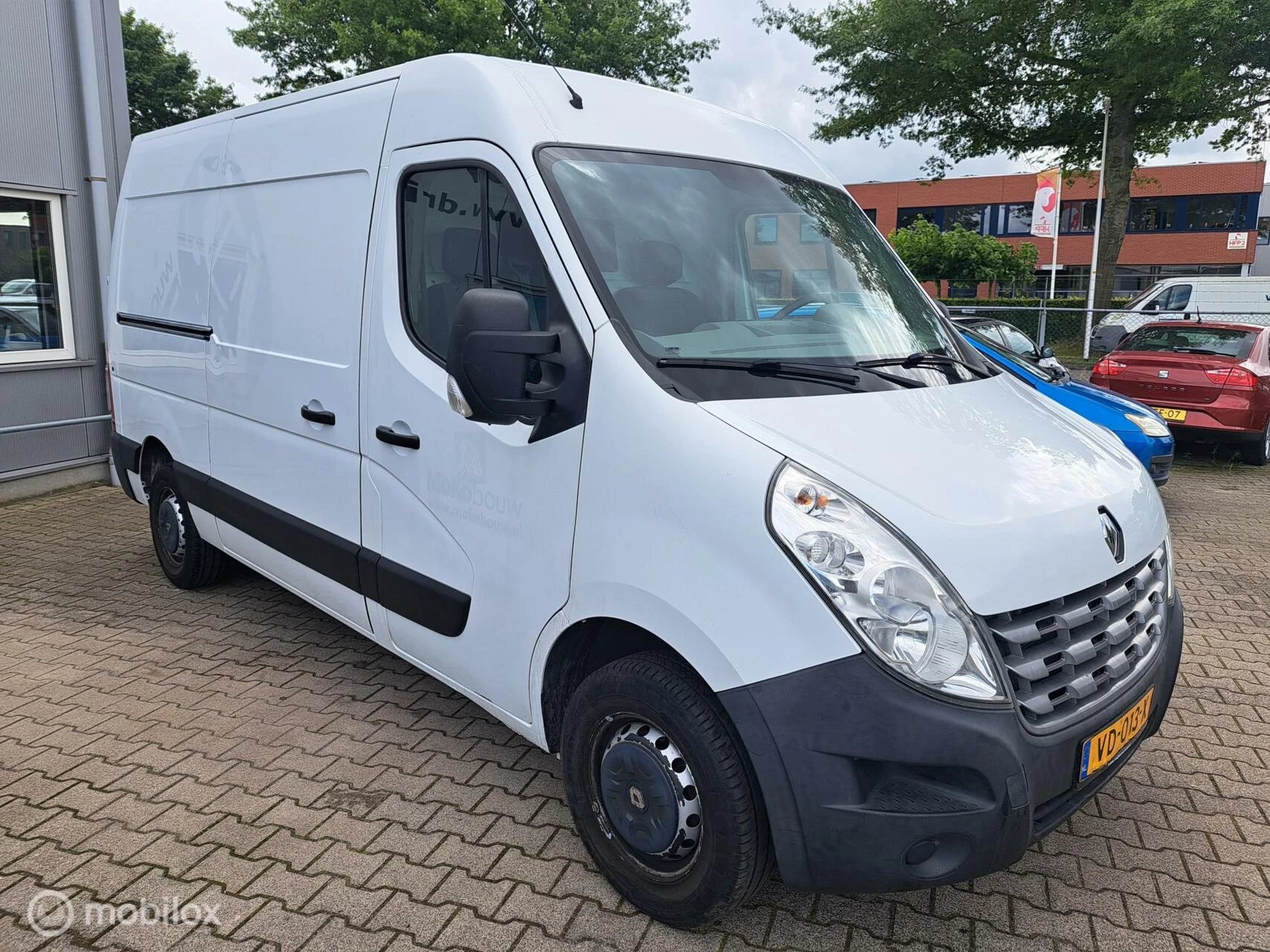 Hoofdafbeelding Renault Master