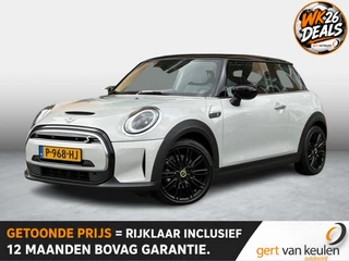 MINI Electric Mini SE BUSINESS EDITION 33 KWh LEER/SPORTST./LED.NL-AUTO/1E EIG./SOH100%