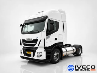 Iveco Stralis AS440S46T/P LNG 4x2 |