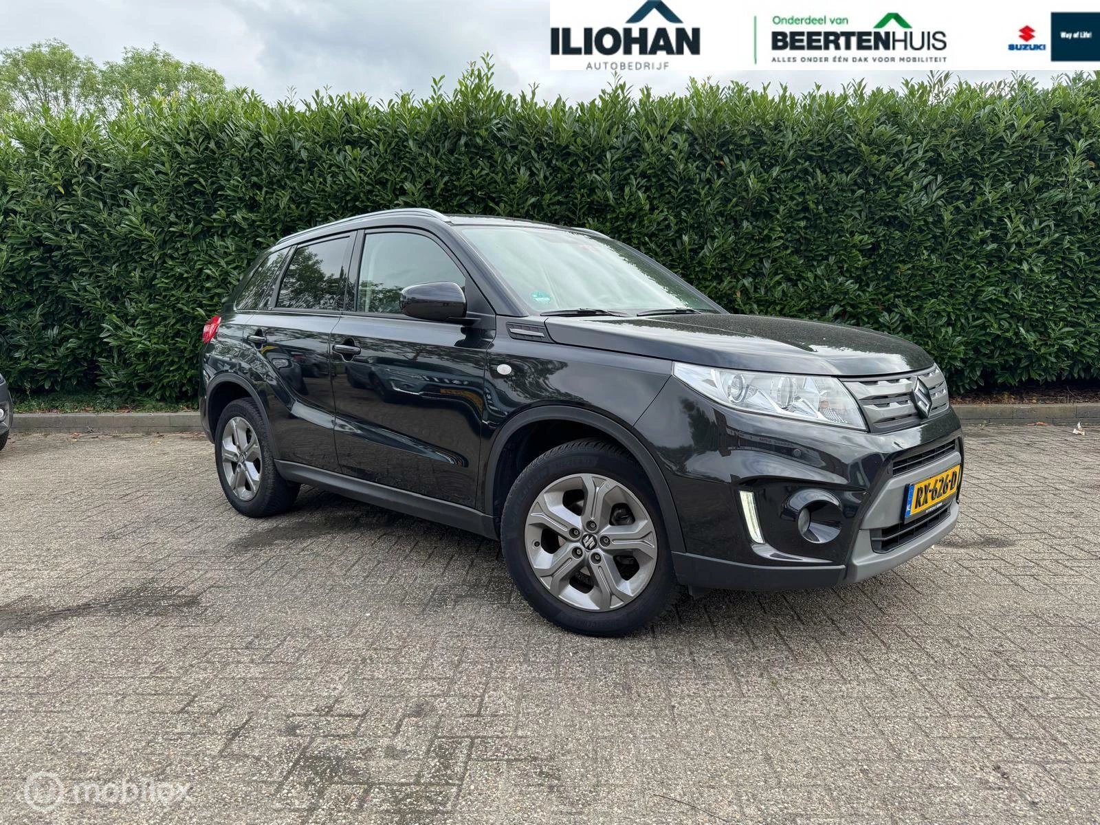 Hoofdafbeelding Suzuki Vitara