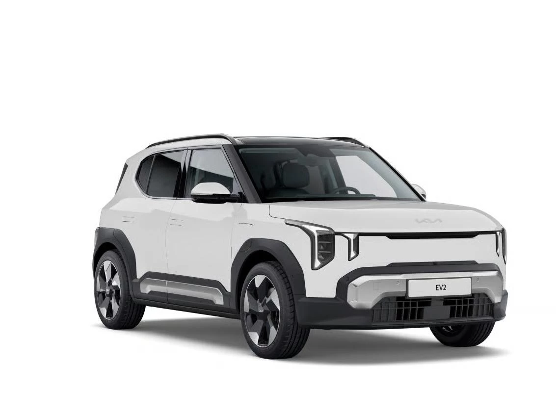 Hoofdafbeelding Kia EV2