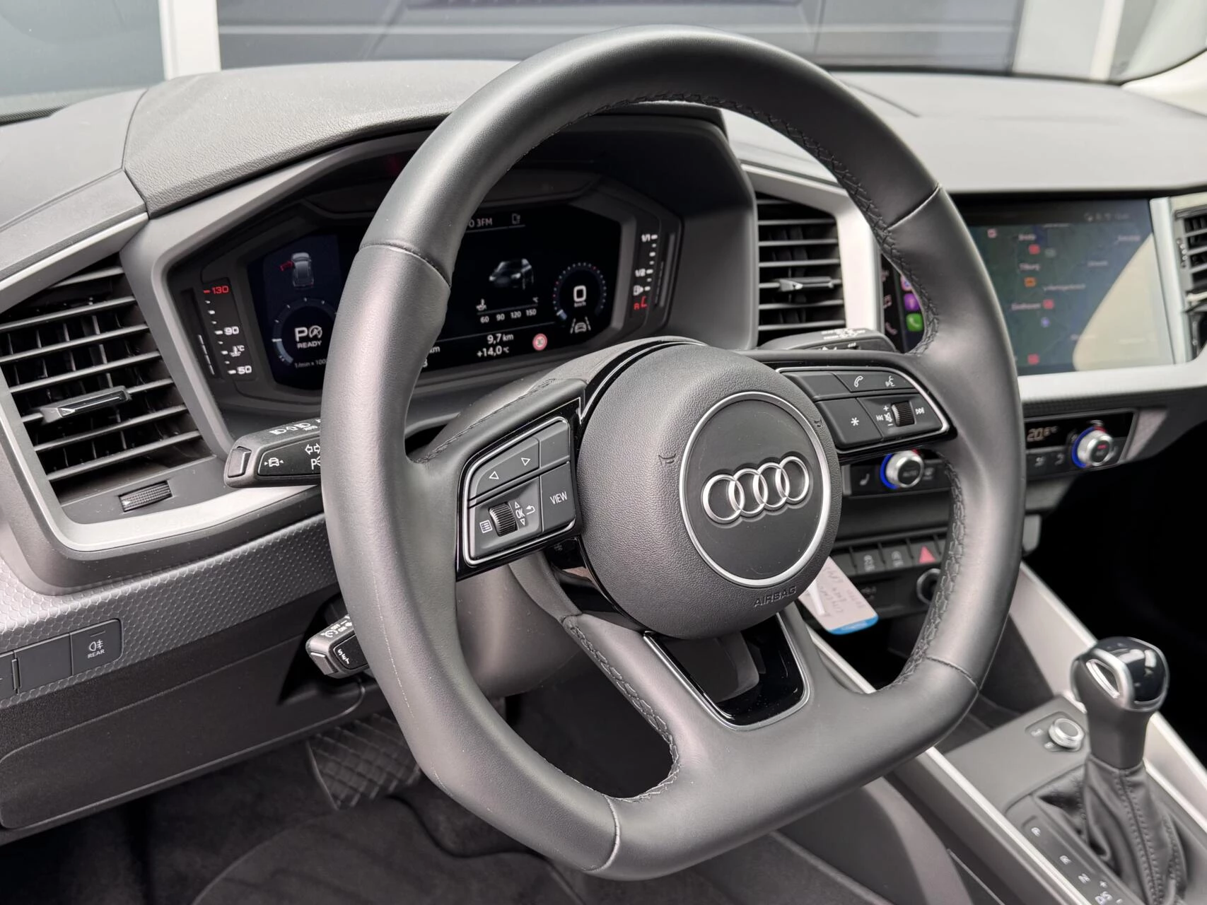 Hoofdafbeelding Audi A1