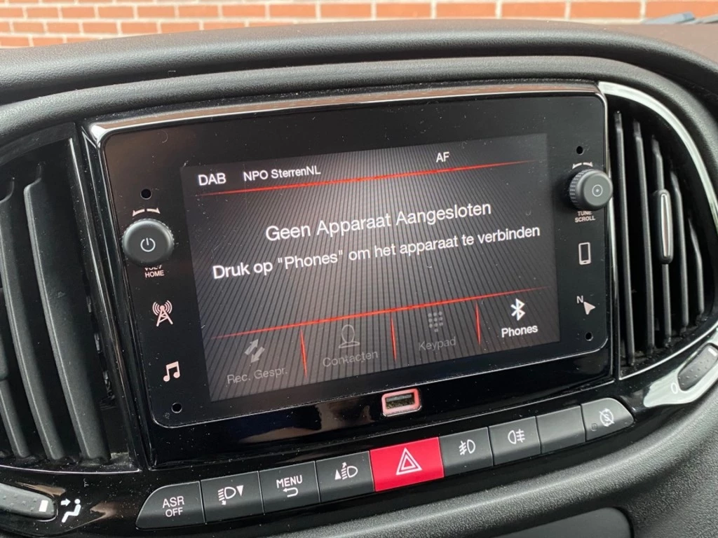 Hoofdafbeelding Fiat Doblò