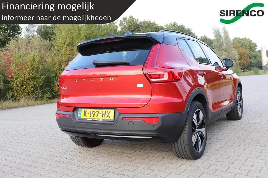 Hoofdafbeelding Volvo XC40