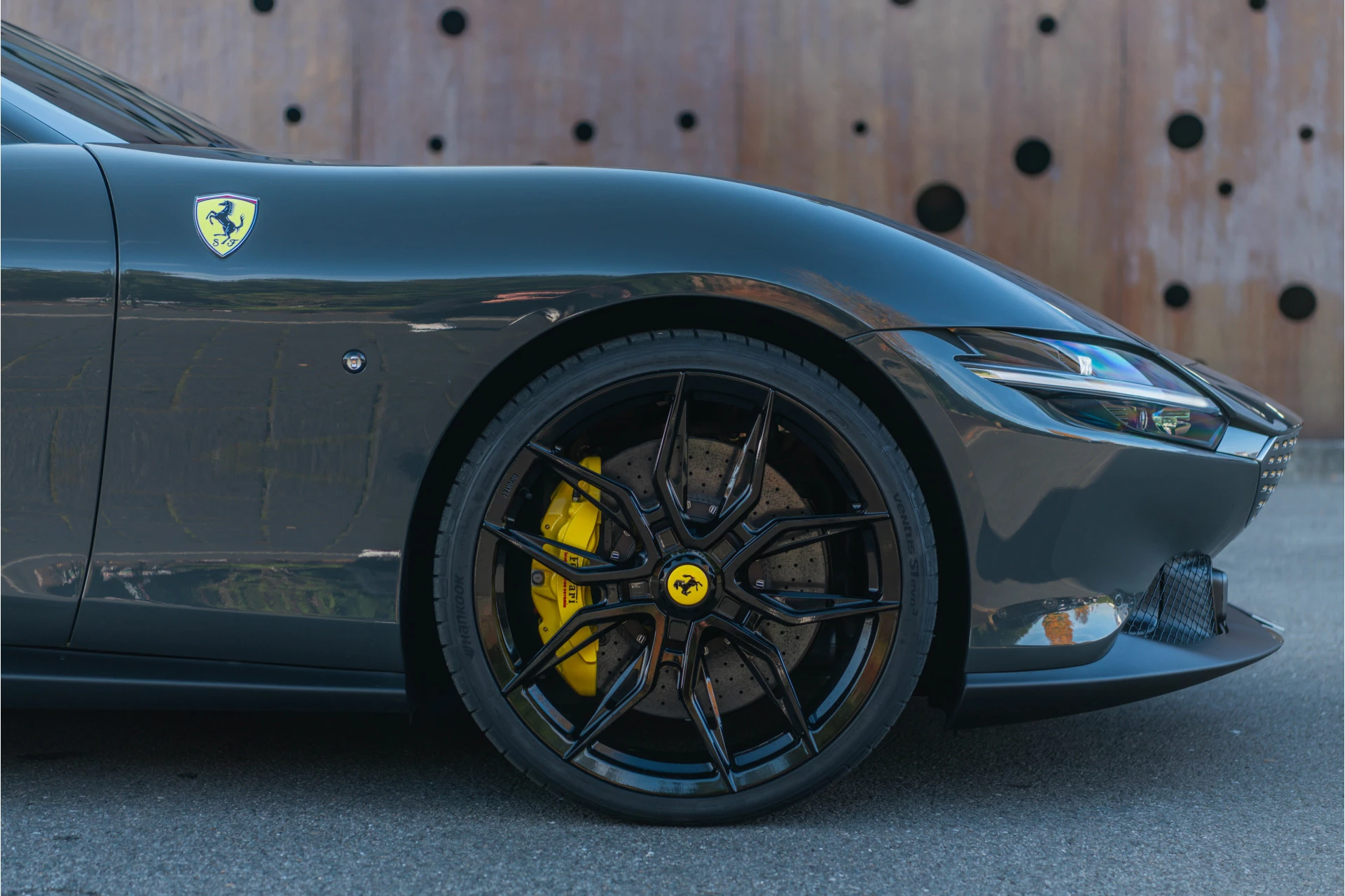 Hoofdafbeelding Ferrari Roma