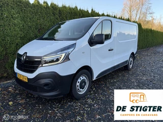 Renault Trafic bestel 1.6 dCi 95 T29 L1H1 Générique