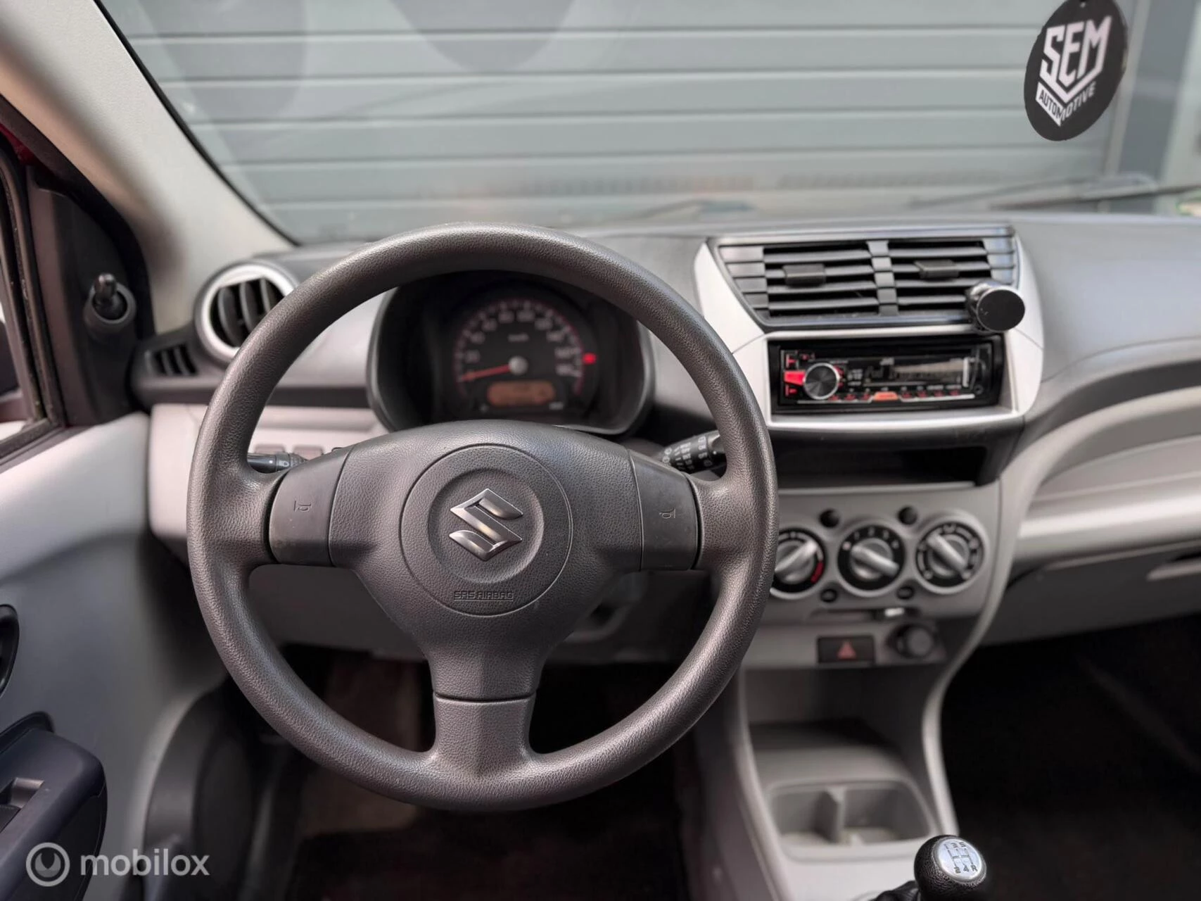 Hoofdafbeelding Suzuki Alto