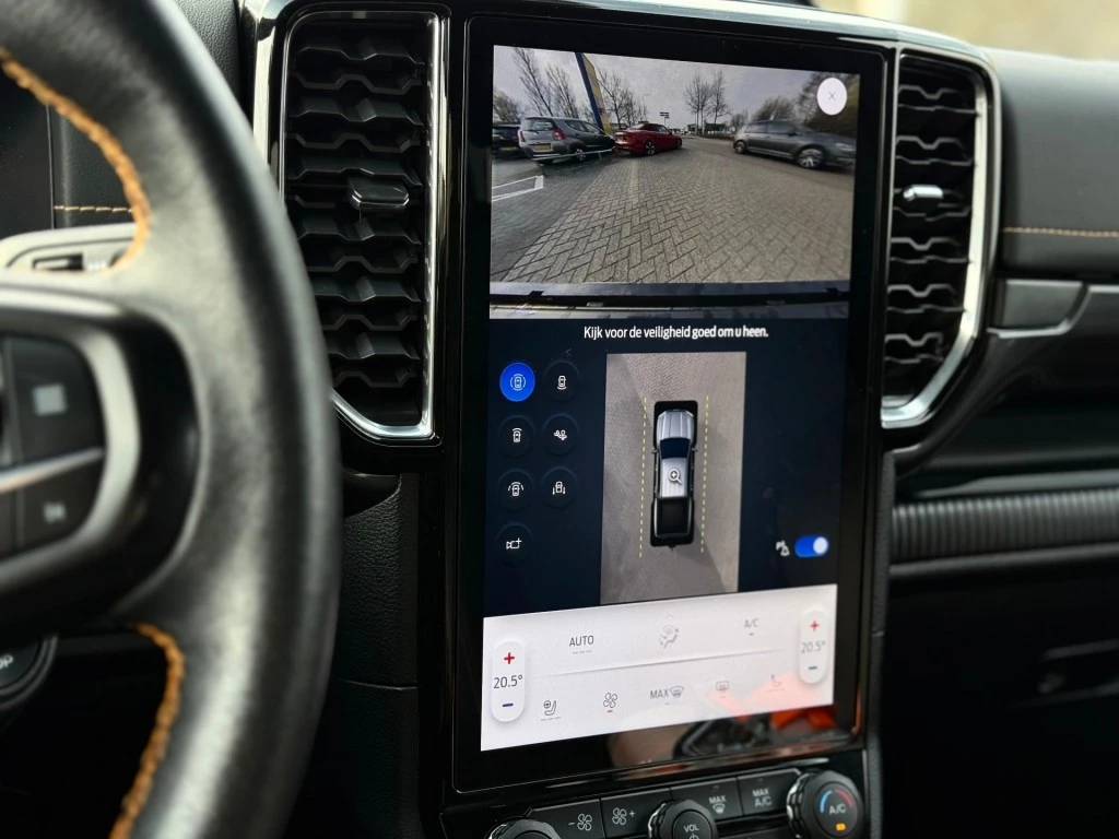 Hoofdafbeelding Ford Ranger