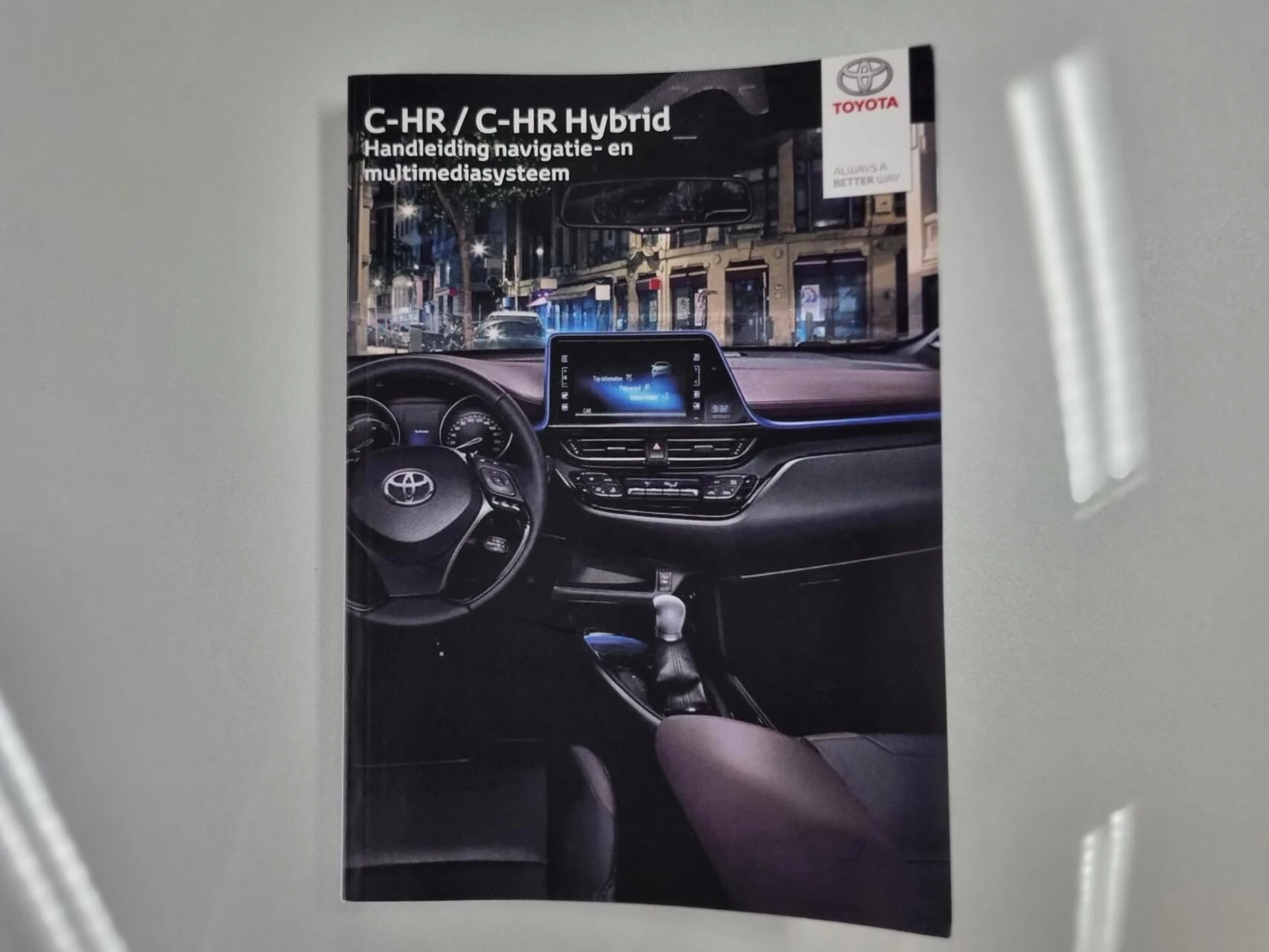 Hoofdafbeelding Toyota C-HR