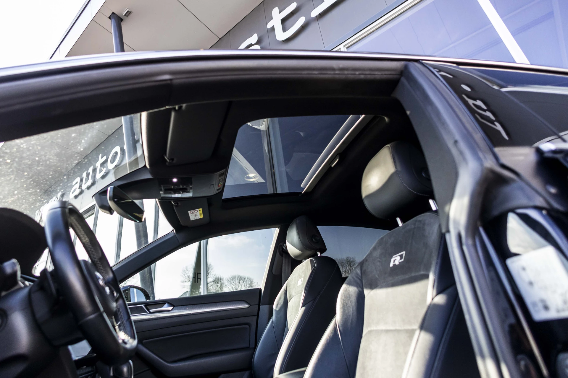 Hoofdafbeelding Volkswagen Arteon